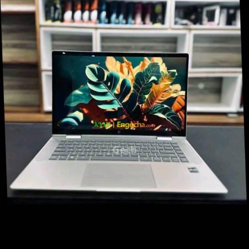 13th GENERATION touchscreen     HP Envy x360 Convertible Designed by hpCore i7-13th Gen1T